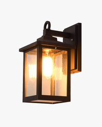 WOMO Outdoor Wall Lantern-WM9154