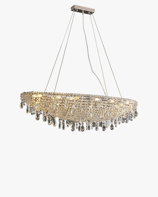 WOMO Crystal Ship Chandelier-WM2629