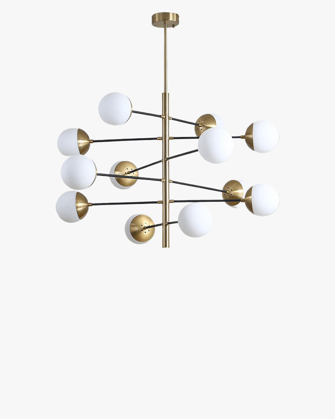 WOMO Molecular Glass Chandelier-WM2495