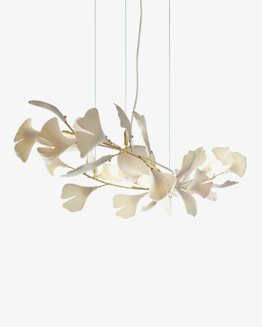 WOMO Gingko Dining Room Chandelier-WM2429