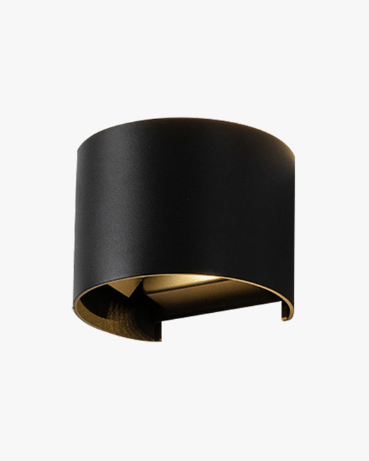 WOMO Outdoor Up Down Wall Light-WM9062