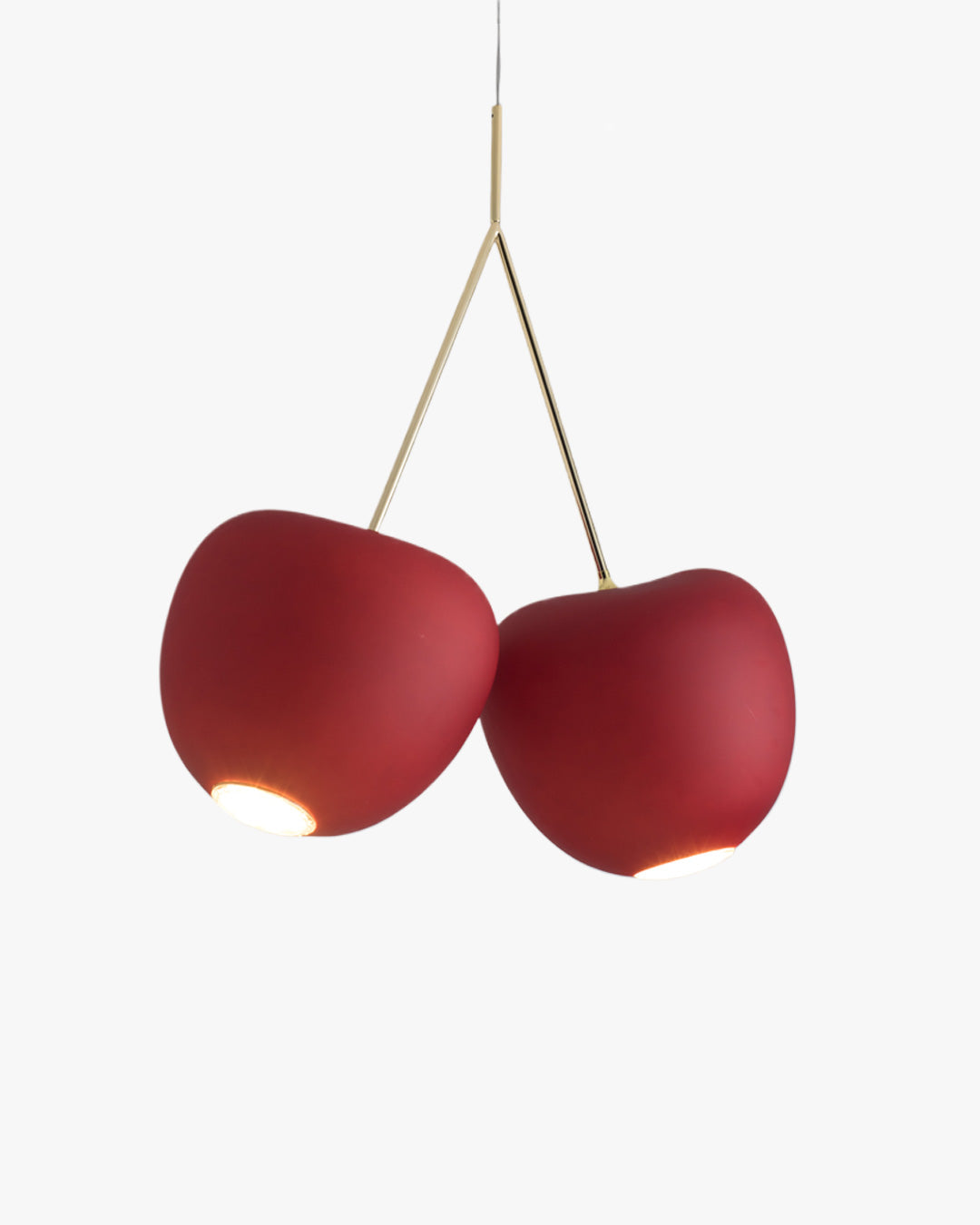 WOMO Cherry Metal Chandelier-WM2695