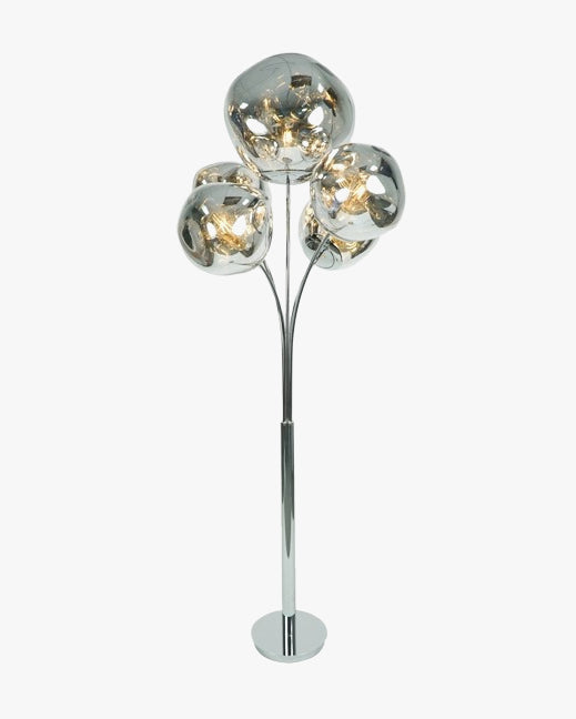 WOMO Melt Lava Tree Floor Lamp-WM7116