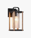 WOMO Rustic Outdoor Wall Lantern-WM9147 thumbnail