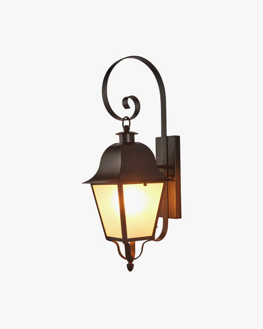 WOMO Colonial Outdoor Wall Light-WM9213