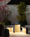 WOMO Solar Seat Patio Light-WM9180 thumbnail