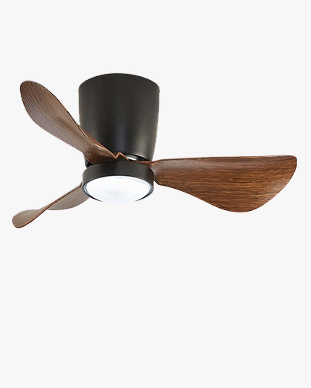 WOMO Low Profile Ceiling Fan Lamp-WM5056