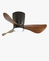 WOMO Low Profile Ceiling Fan Lamp-WM5056 thumbnail