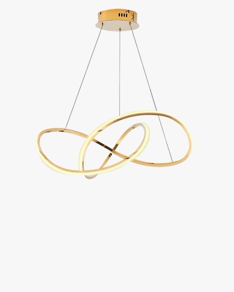 WOMO Infinity Led Chandelier-WM2466