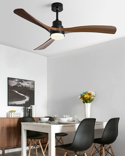 WOMO 56 Inch Ceiling Fan Lamp - WM5233