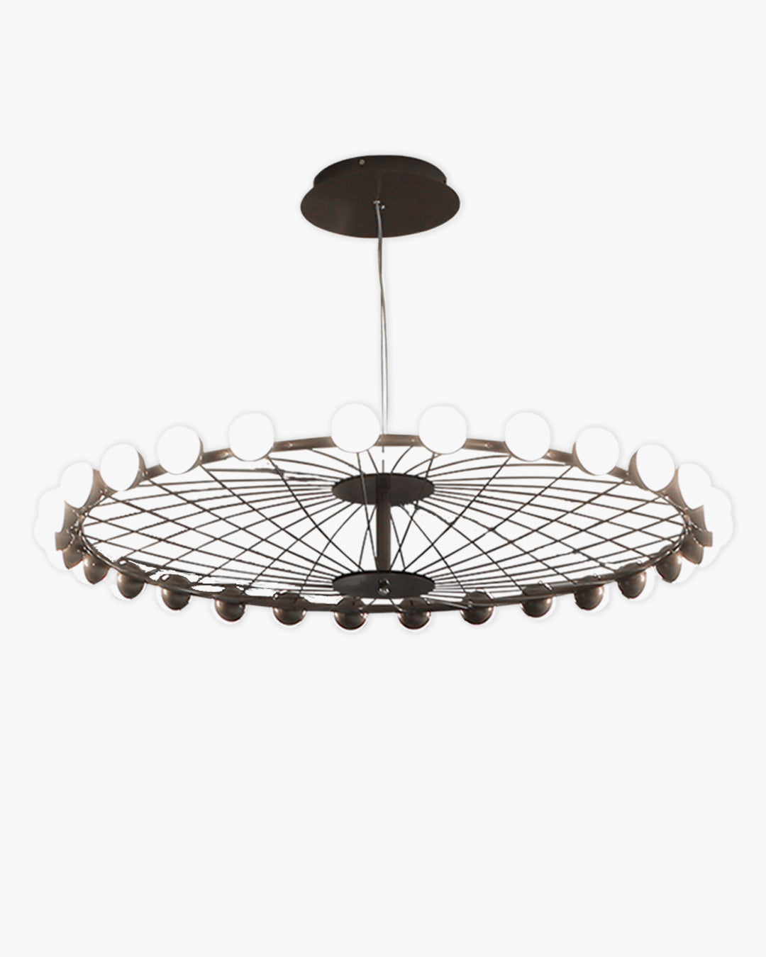 WOMO Ferris Wheel Chandelier-WM2455