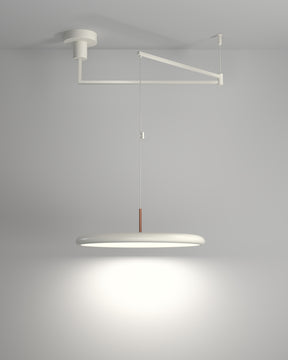 WOMO Off Center Pendant Lamp for Kitchen-WM2178