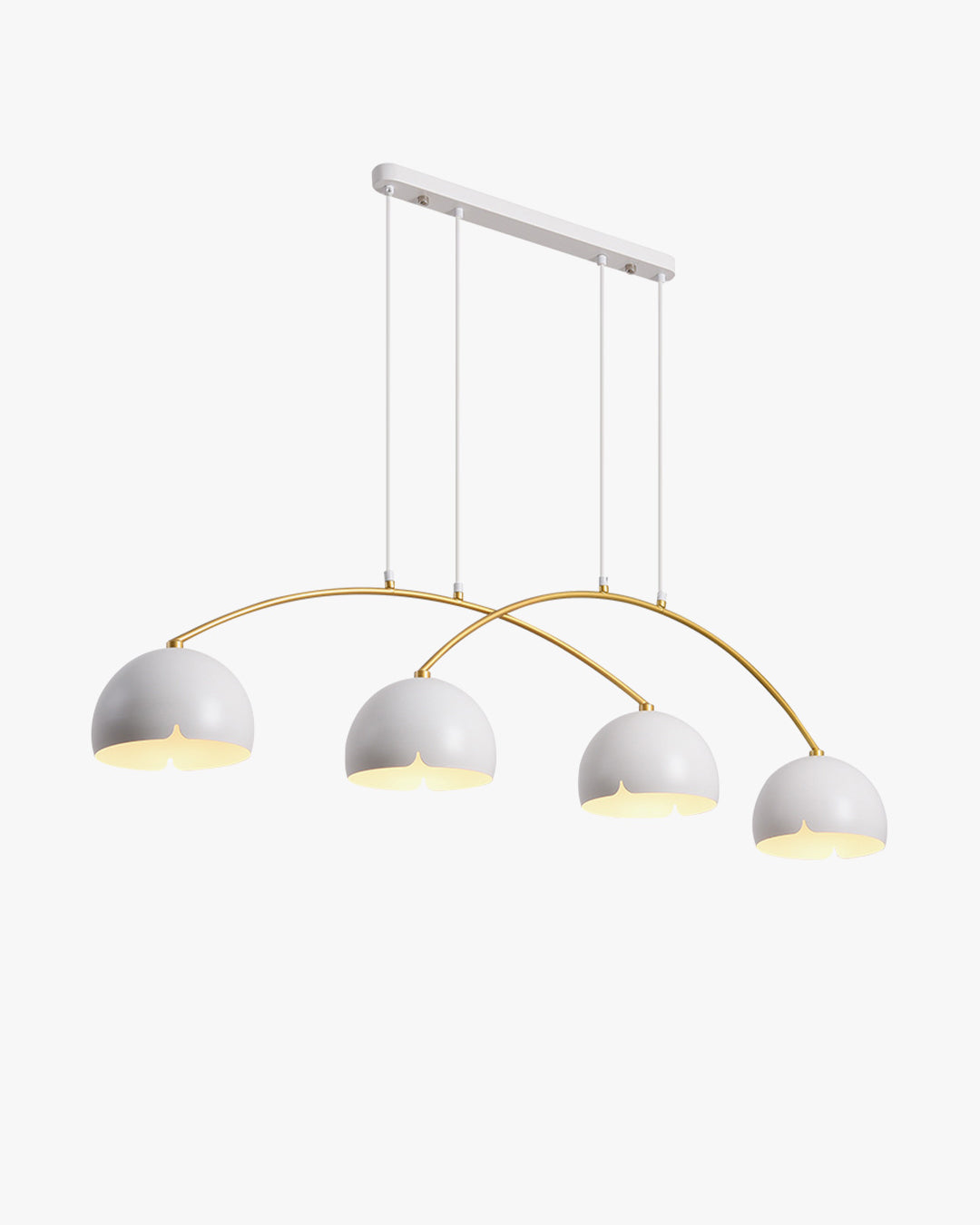 WOMO Multi Dome Linear Chandelier-WM2649