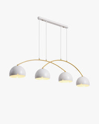 WOMO Multi Dome Linear Chandelier-WM2649