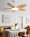 WOMO 5 Blade Modern Ceiling Fan Lamp - WM5252 thumbnail