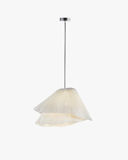 WOMO Pleated Dress Pendant Light-WM2907