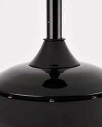 WOMO 52 Inch 3 Blade Large Ceiling Fan Lamp-WM5107