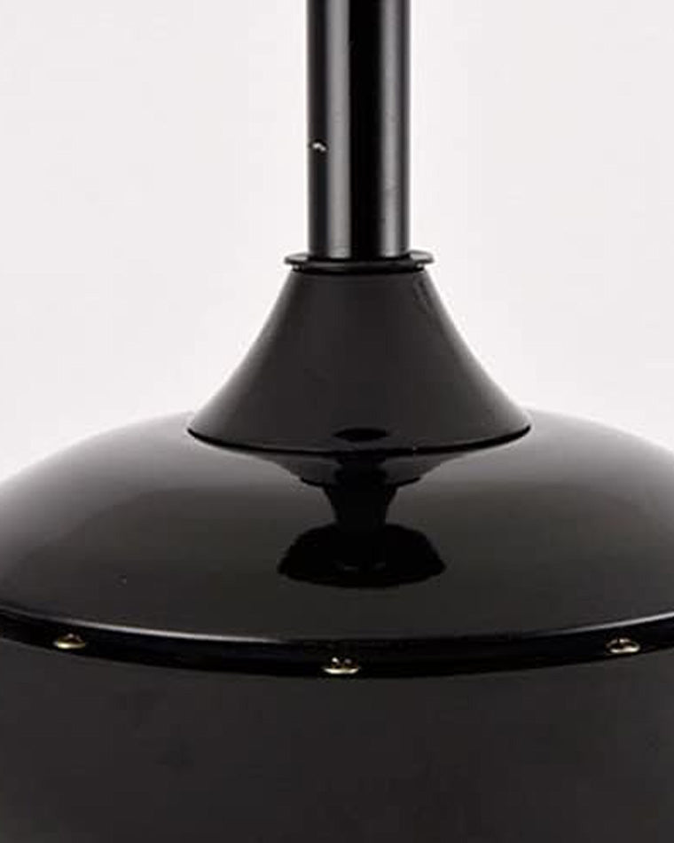 WOMO 52 Inch 3 Blade Large Ceiling Fan Lamp-WM5107