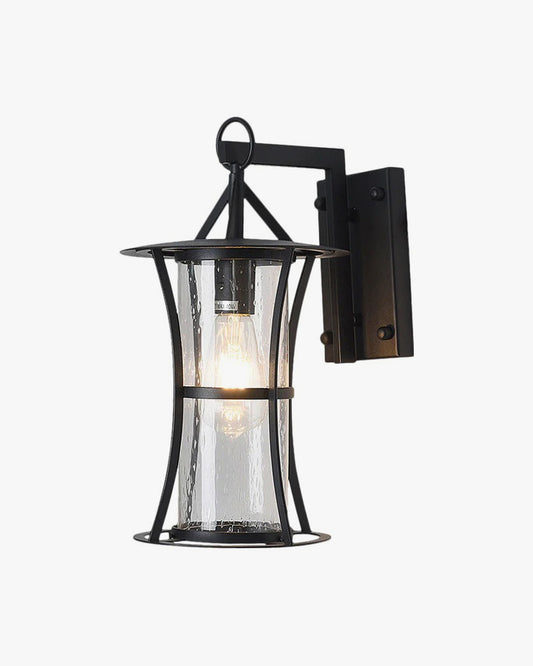 WOMO Vintage Outdoor Wall Lantern-WM9212