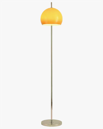 WOMO Glass Dome Floor Lamp-WM7120