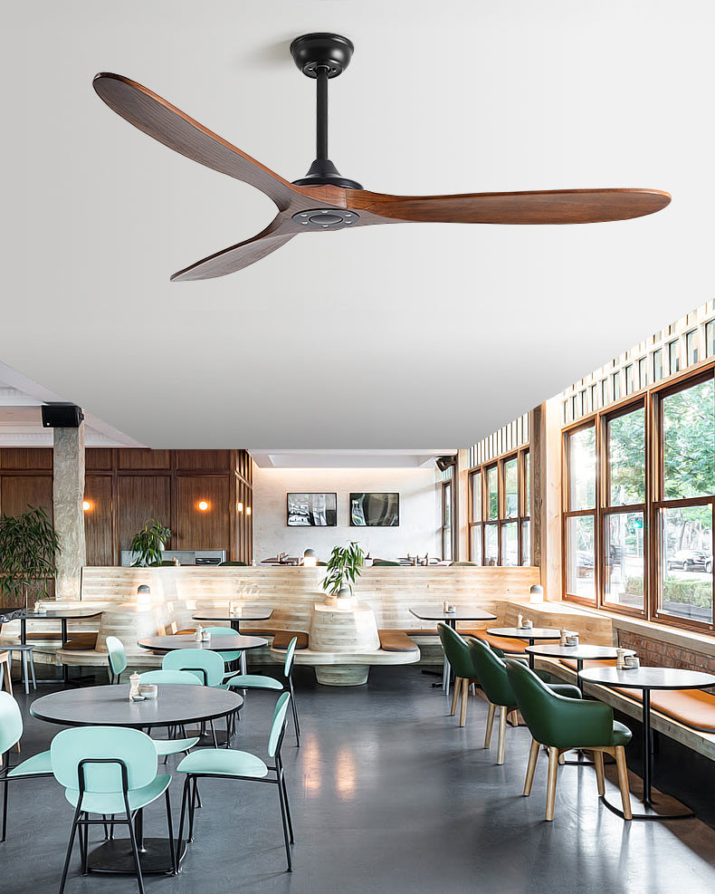 WOMO Large Propeller Ceiling Fan-WM5286