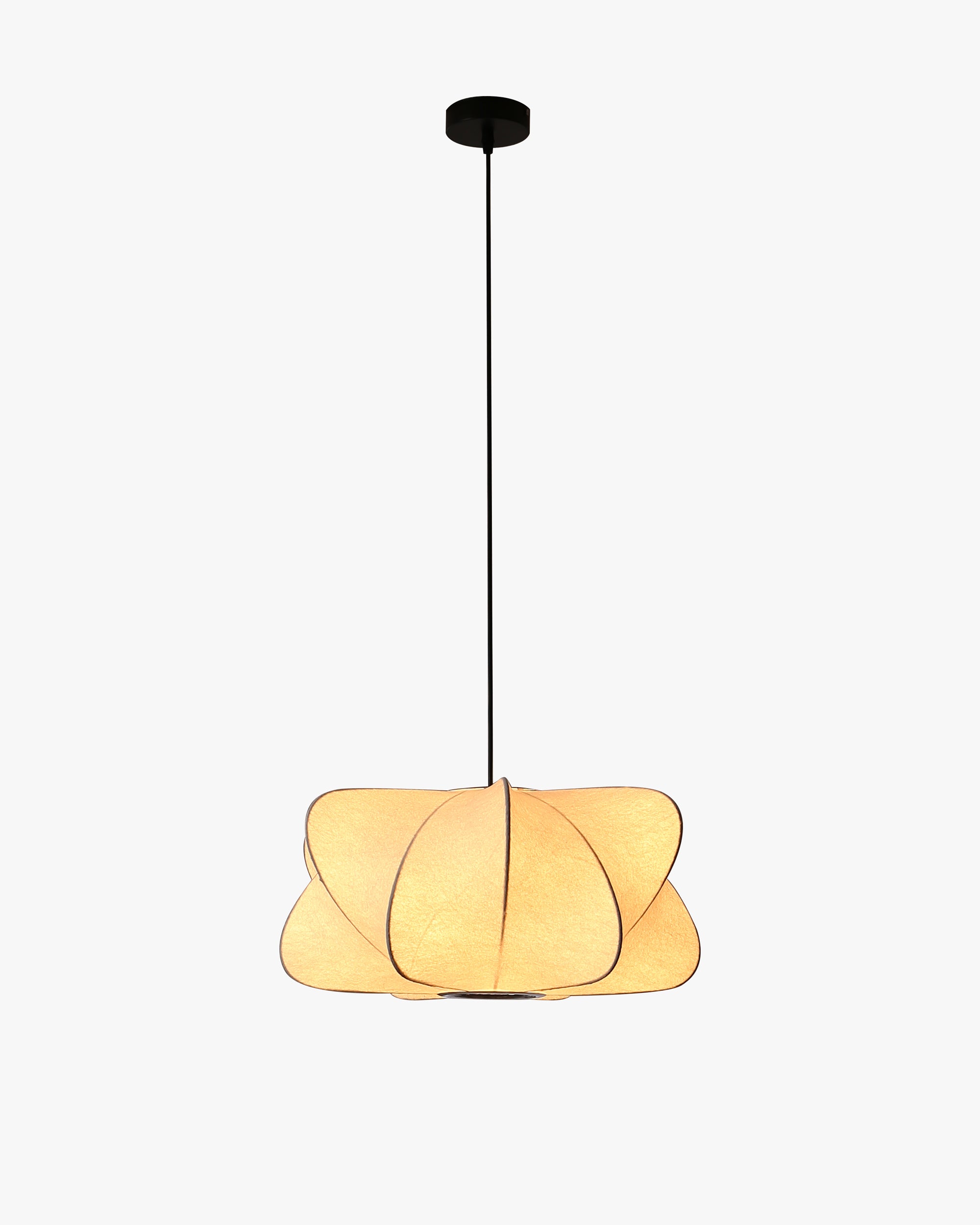 WOMO Silk Pendant Lights-WM2966