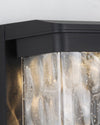WOMO Seeded Glass Outdoor Wall Light-WM9160 thumbnail
