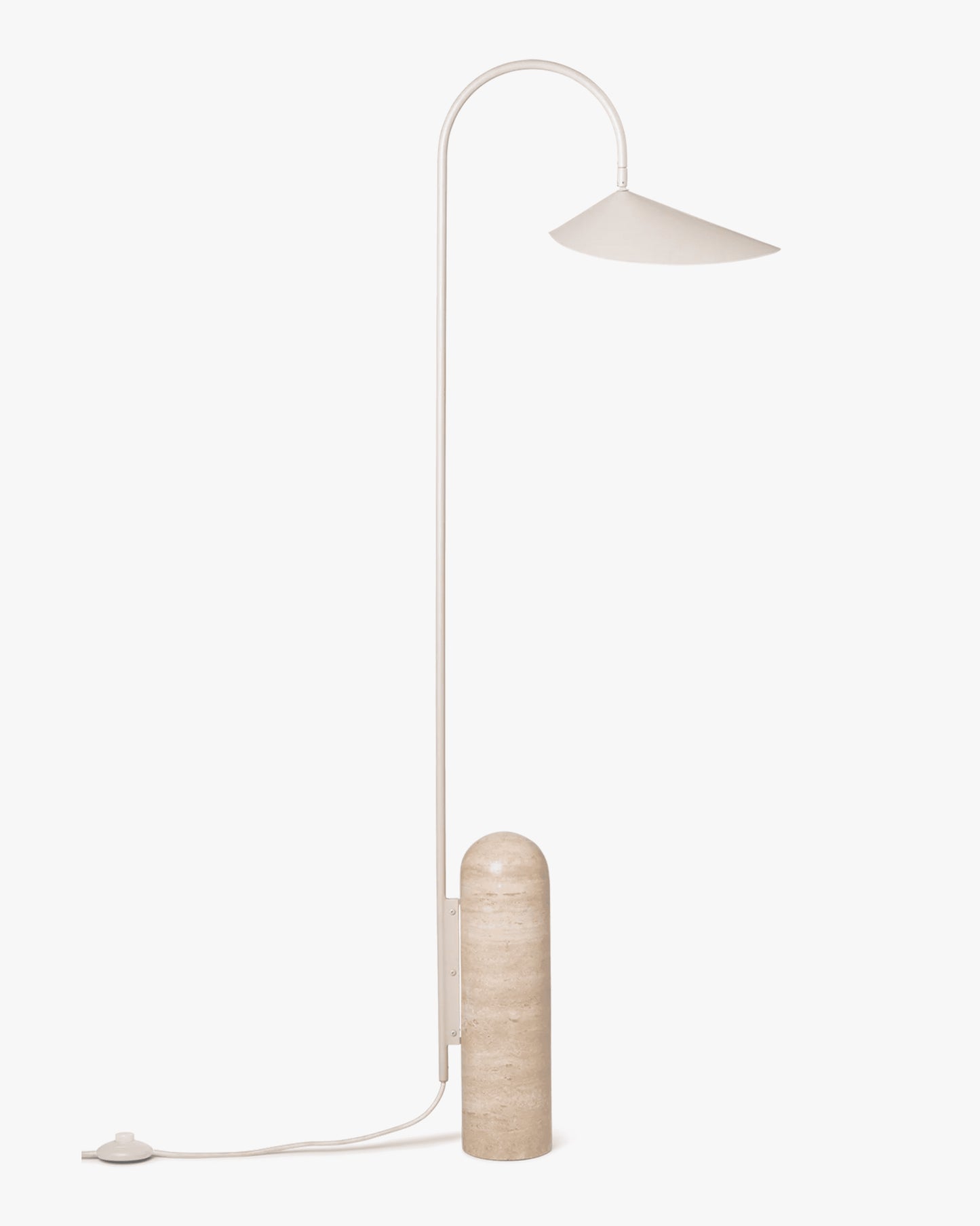 WOMO Marble Adjustable Floor Lamp-WM7098