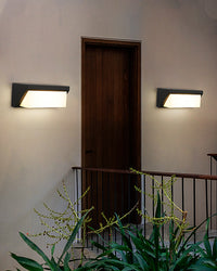 WOMO Solar Wall Light-WM9162