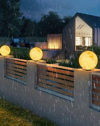 WOMO Globe Lawn Light-WM9173