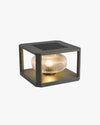 WOMO Solar Pillar Light-WM9174 thumbnail