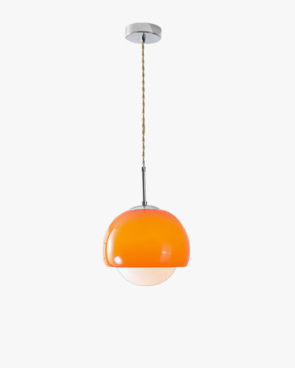 WOMO Globe Glass Pendant Light-WM2658