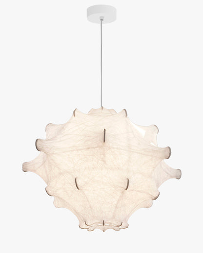 WOMO Dandelion Silk Pendant Light-WM2949