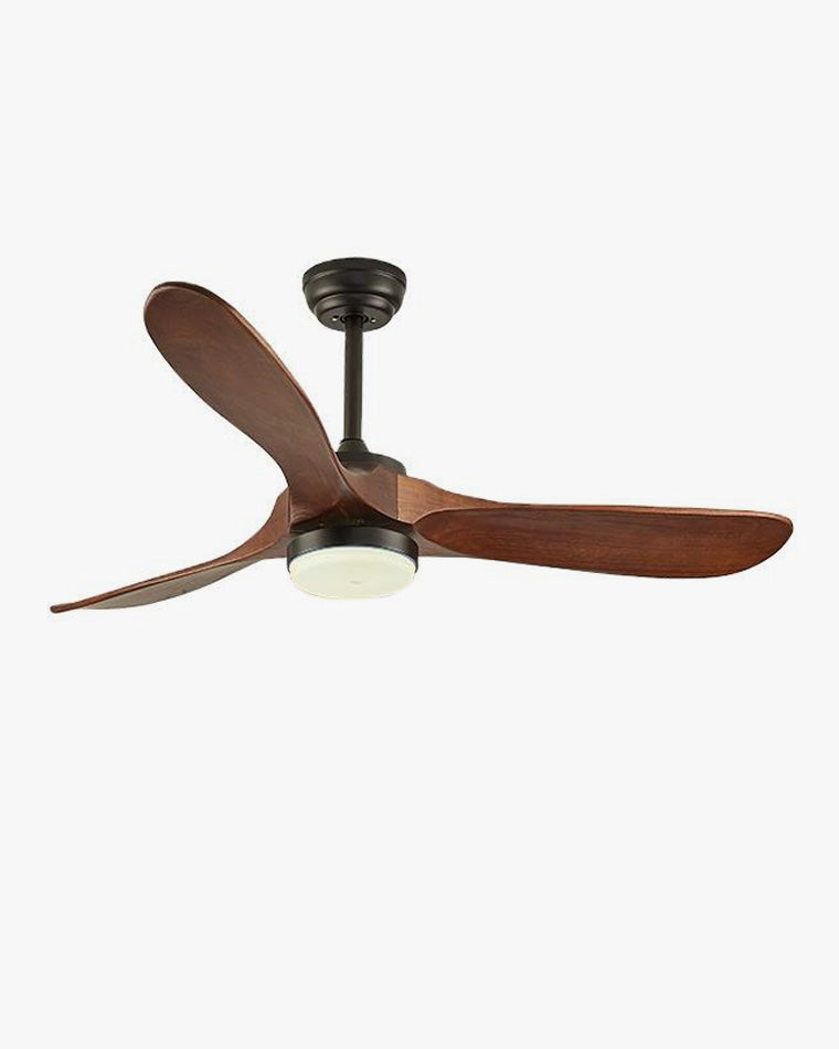 WOMO Large Propeller Ceiling Fan Lamp-WM5041