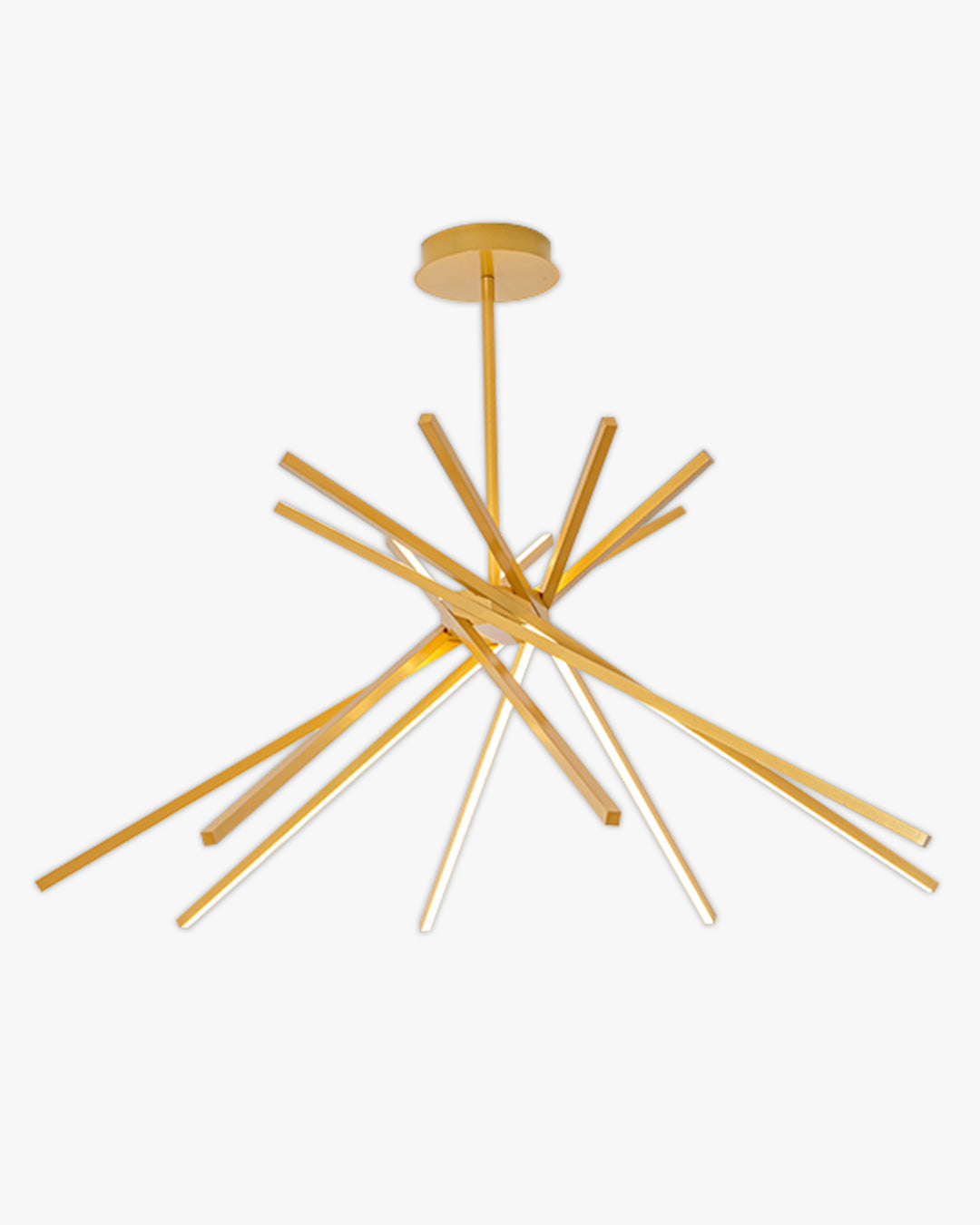 WOMO Multi Light Sticks Chandelier-WM2639