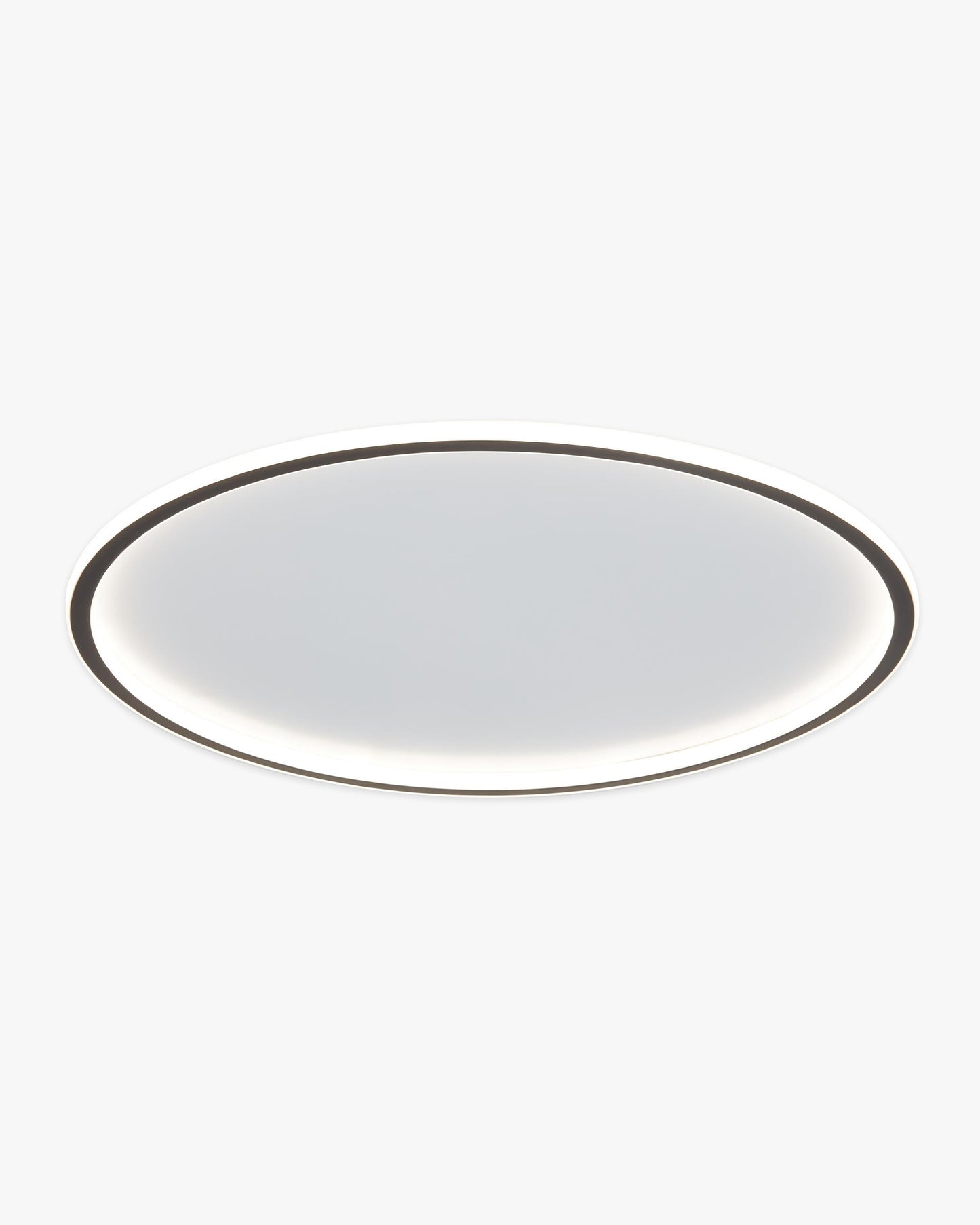 WOMO Flat Disc Flush Mount Ceiling Light-WM1122