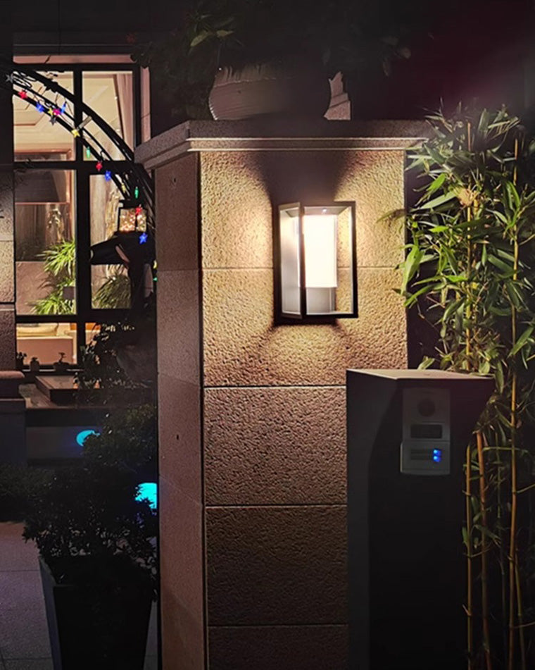 WOMO Outdoor Wall Lantern-WM9200