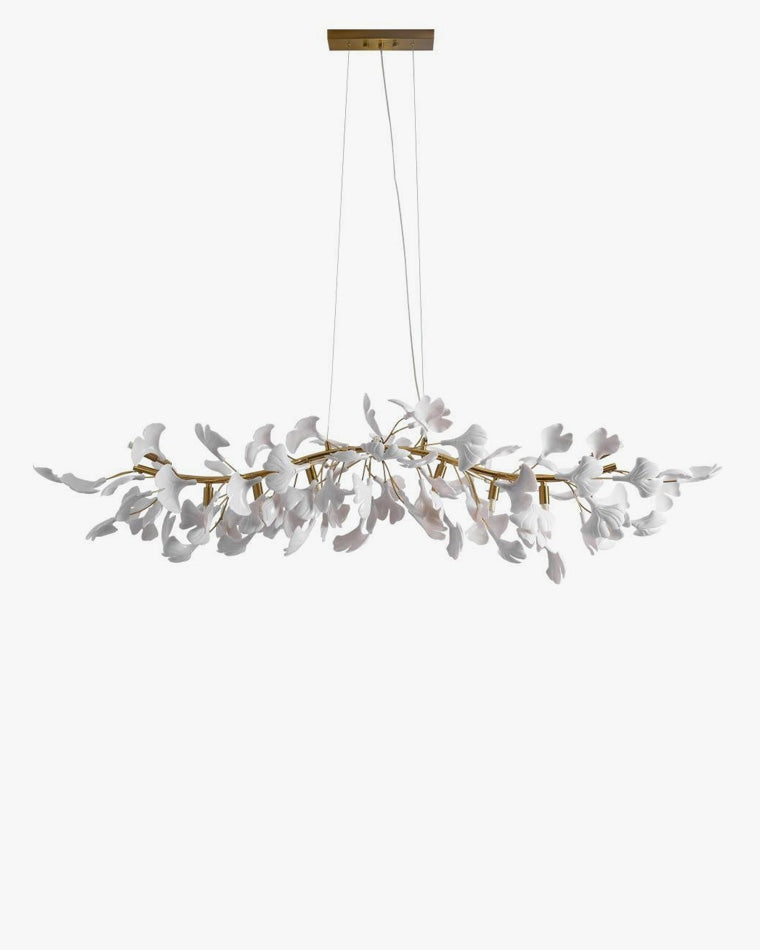 WOMO Gingko Linear Chandelier-WM2433