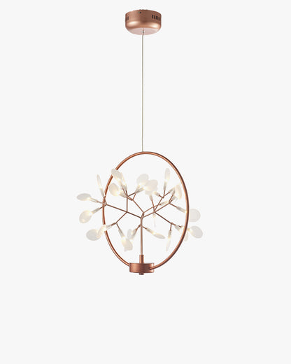 WOMO Heracleum/Firefly Small Chandelier-WM2438