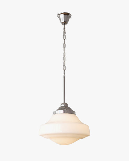 WOMO Milk Glass Pendant Light-WM2900