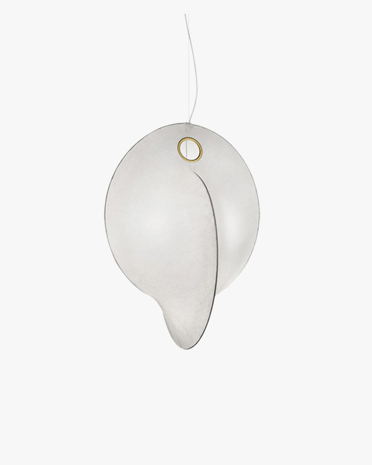 WOMO Abstract Silk Pendant Light-WM2473