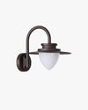 WOMO Gooseneck Outdoor Wall Light-WM9153 thumbnail