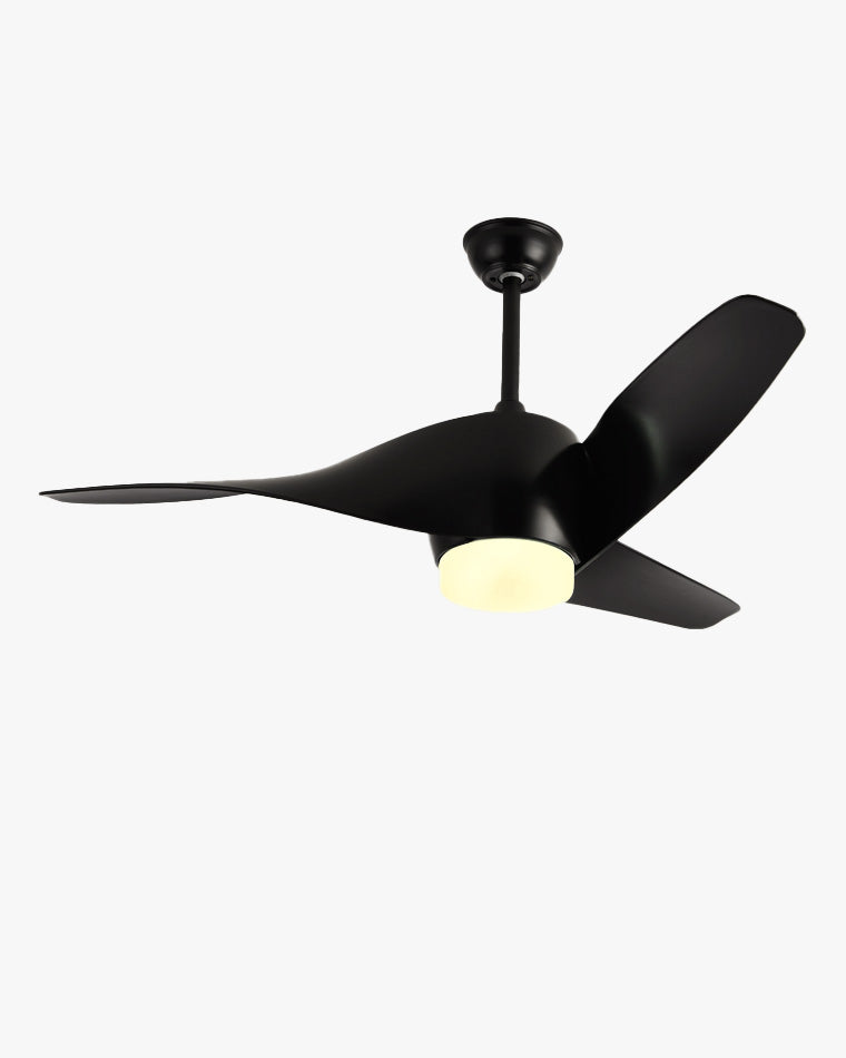 WOMO Propeller Ceiling Fan Lamp-WM5015