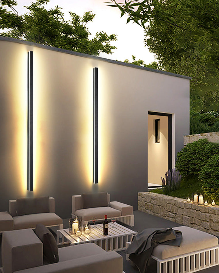 WOMO Outdoor Linear Light wall-WM9000