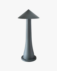 WOMO Mushroom Landscape Bollard Light-WM9115