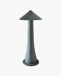 WOMO Mushroom Landscape Bollard Light-WM9115