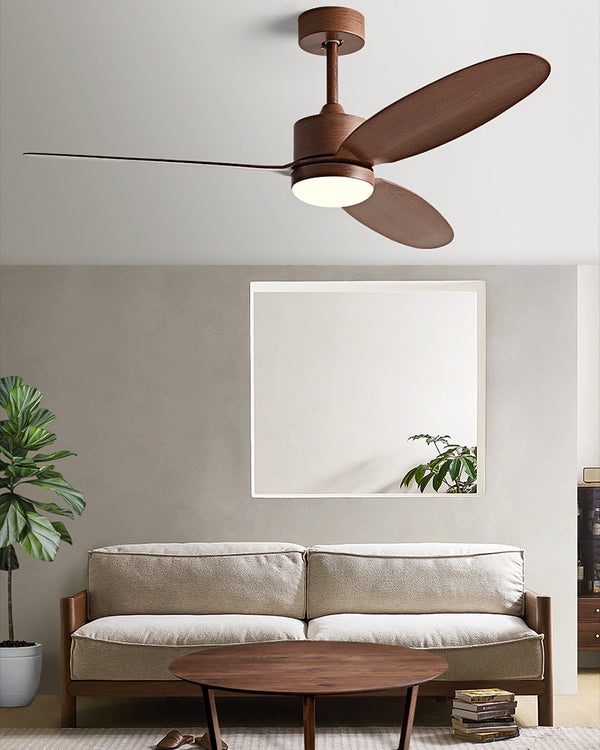 WOMO 3 Blade Ceiling Fan Lamp - WM5184