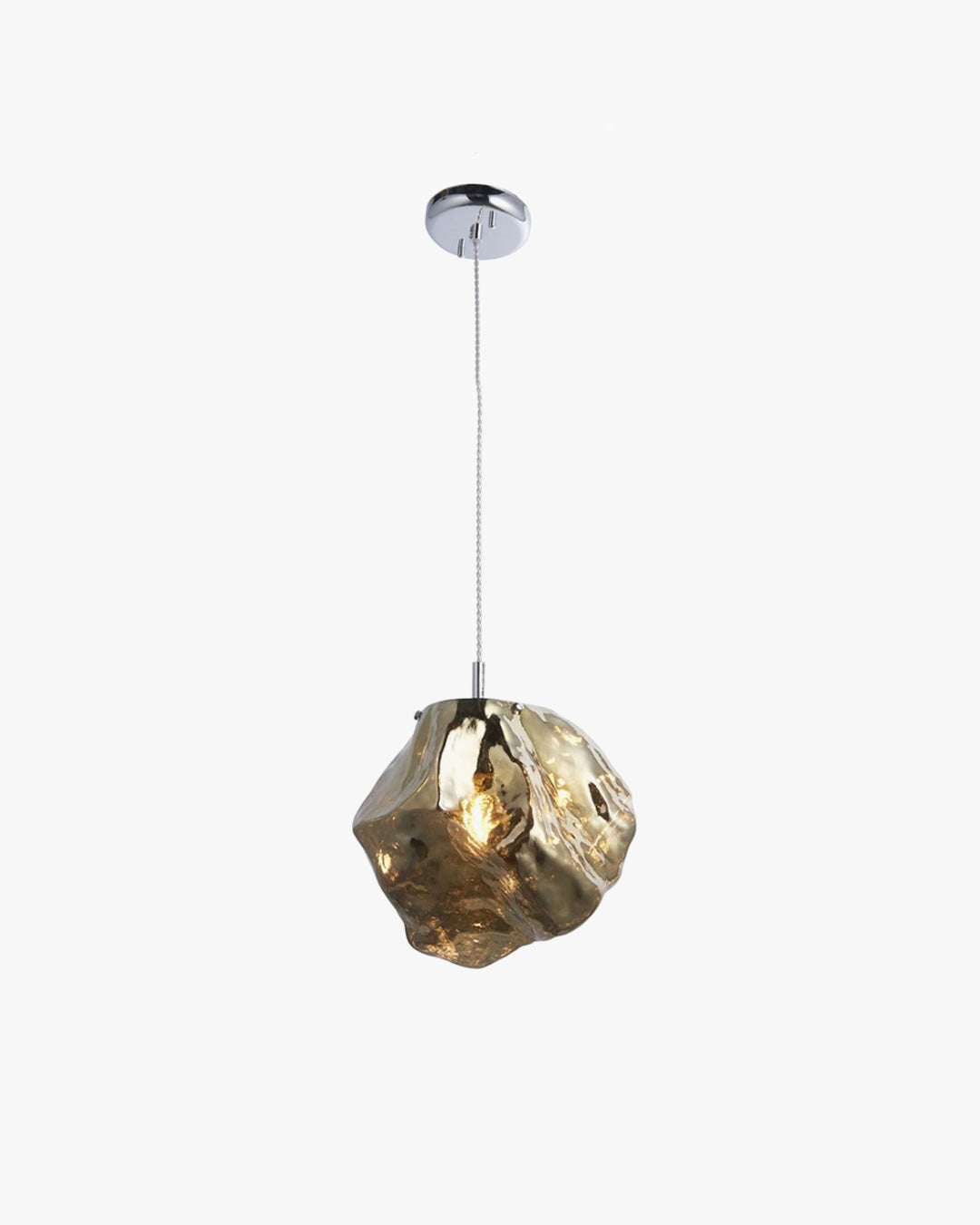 WOMO Melt Hanging Lava Pendant Light-WM2693