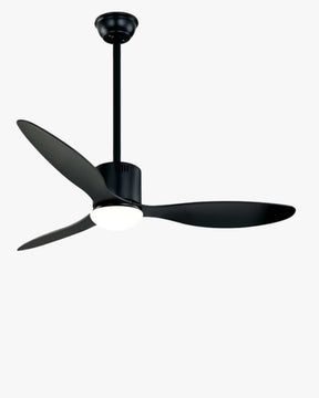 WOMO 52" Low profile Ceiling Fan Lamp-WM5006