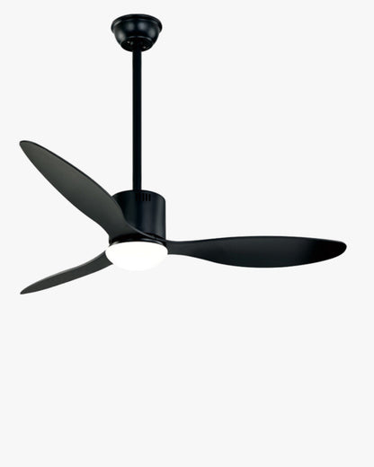 WOMO 3 Blade Modern Ceiling Fan Lamp-WM5006